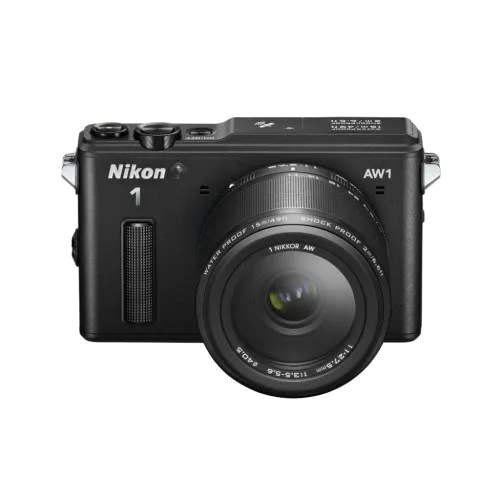 Юстировка Nikon 1 AW1