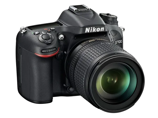 Юстировка Nikon D7100