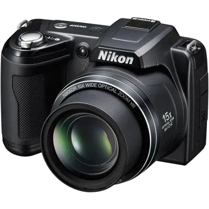 Юстировка Nikon Coolpix L105