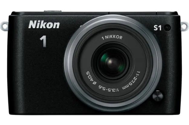 Юстировка Nikon 1 S1