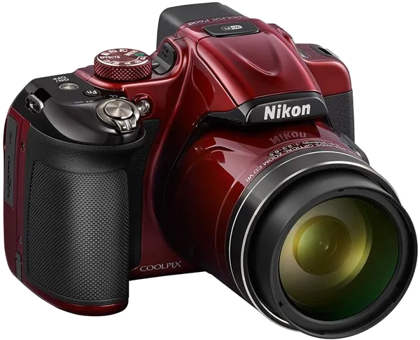 Юстировка Nikon CoolPix P600