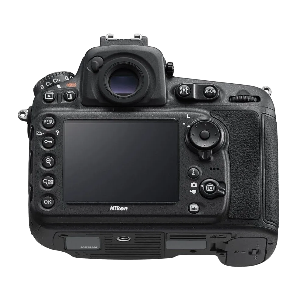 Юстировка Nikon D810