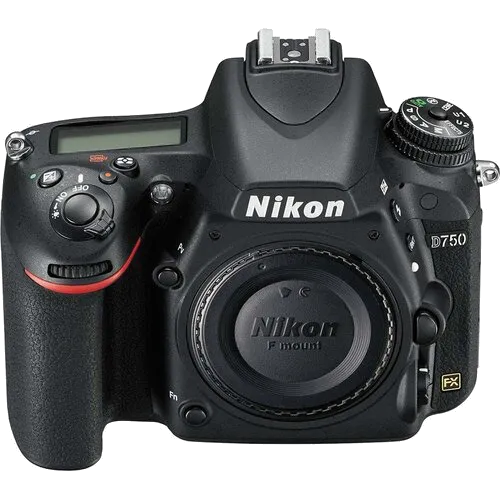 Юстировка Nikon D750 Body
