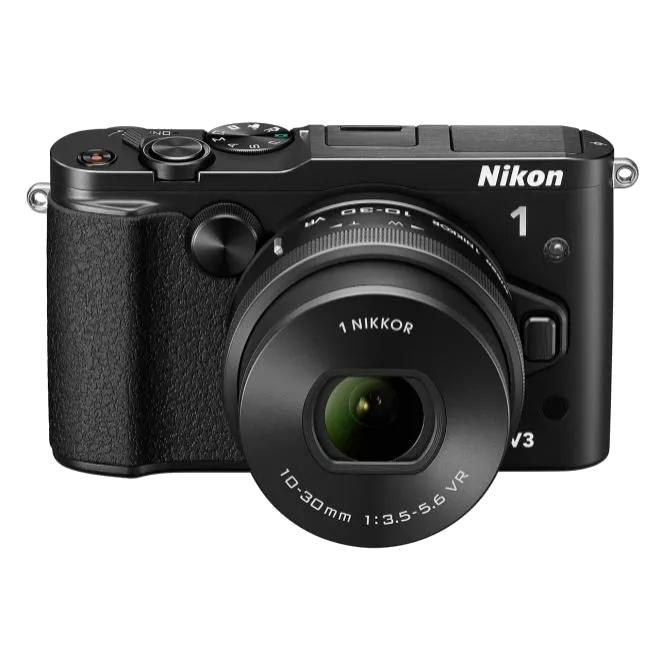 Юстировка Nikon 1 V3