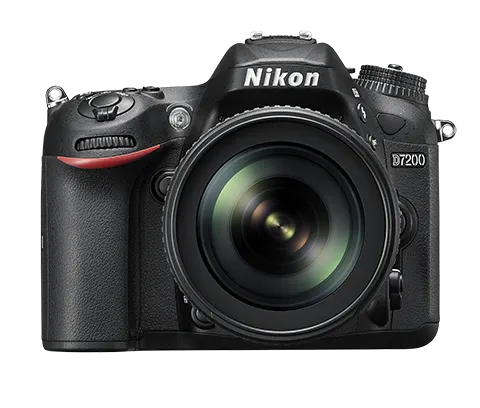Юстировка Nikon D7200