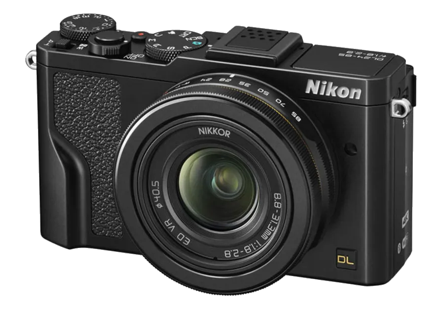 Юстировка Nikon DL24-85