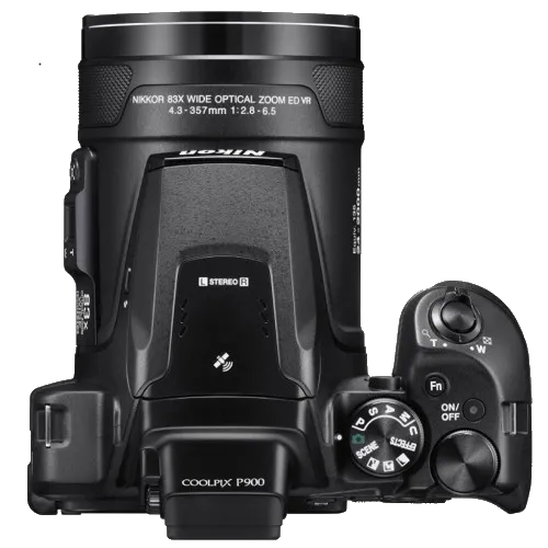Юстировка Nikon Coolpix P900