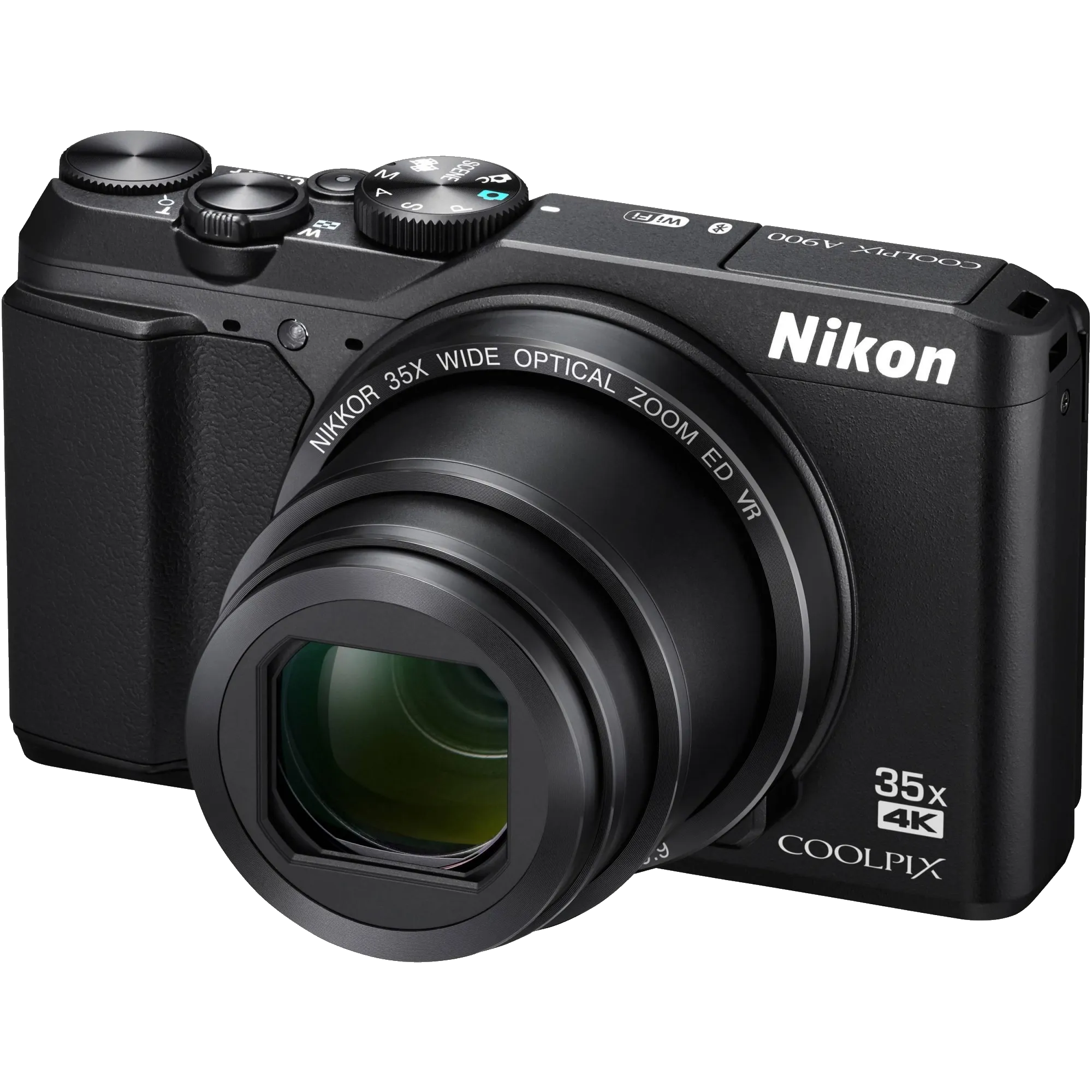 Юстировка Nikon Coolpix A900