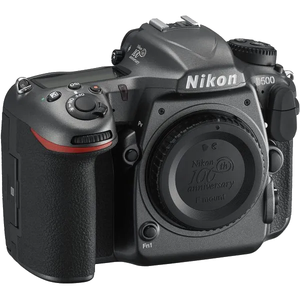 Юстировка Nikon D500