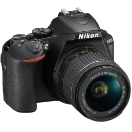 Юстировка Nikon D5600