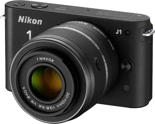 Юстировка Nikon 1 J1