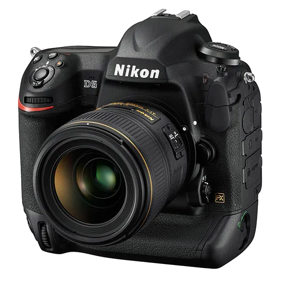 Юстировка Nikon D5