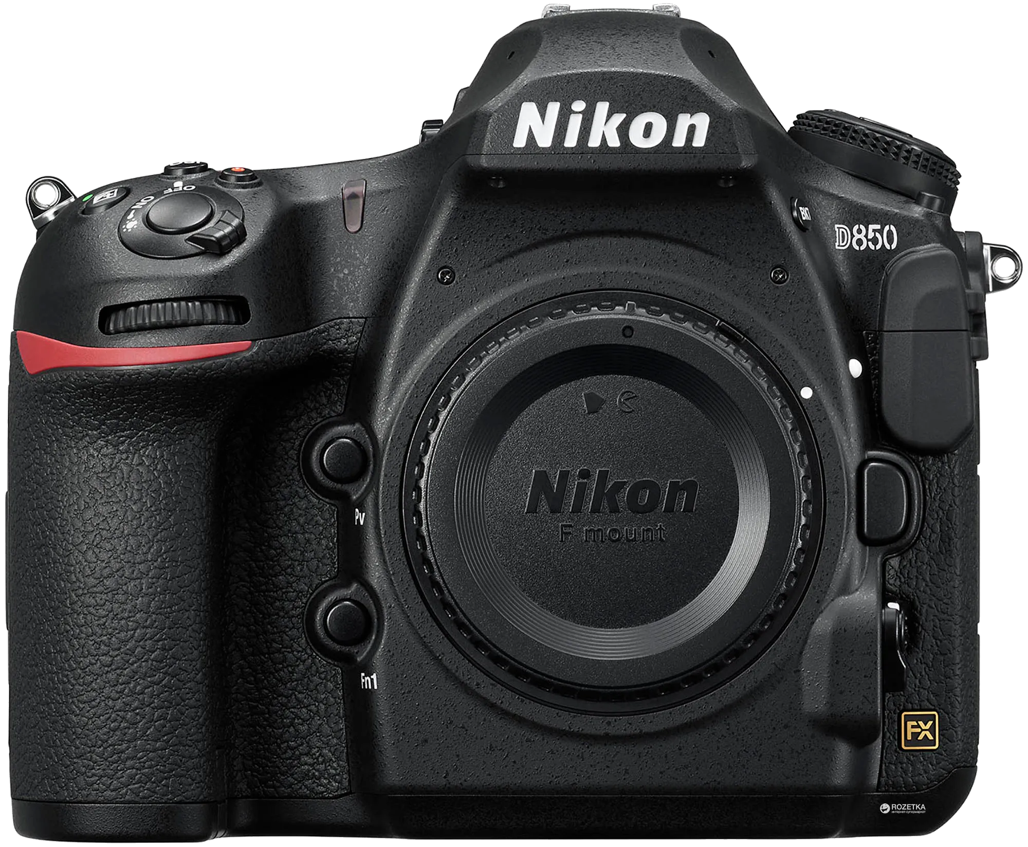 Юстировка Nikon D850