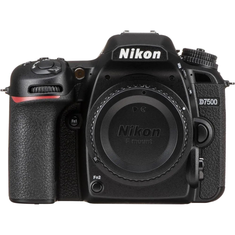 Юстировка Nikon D7500