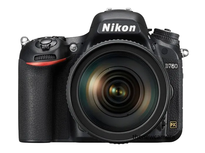 Юстировка Nikon D760