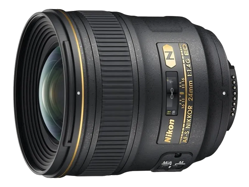 Замена светофильтра Nikon AF-S 85mm F1.4 G Nikkor