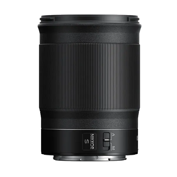 Замена светофильтра Nikon Z 85mm F1.8 S Nikkor