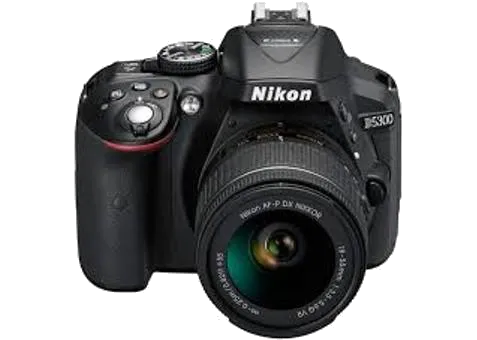 Юстировка Nikon D5300 Kit 18-55mm VR AF-P