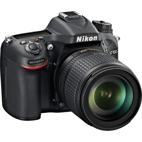 Юстировка Nikon D7100 Kit 16-85mm VR