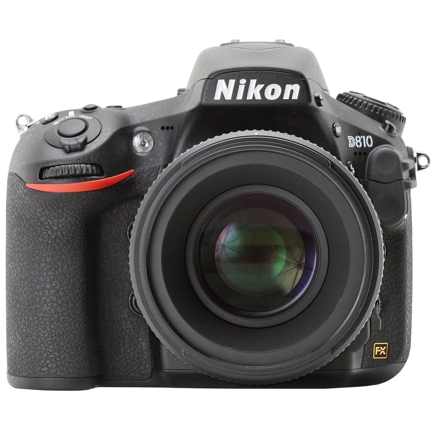 Юстировка Nikon D810 Body