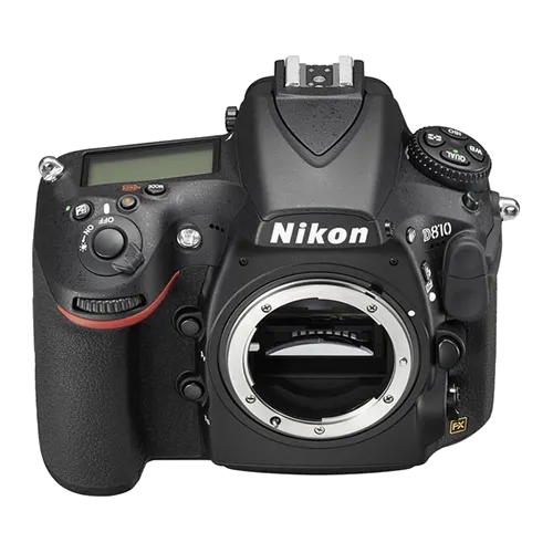 Юстировка Nikon D810 Kit 24-120mm