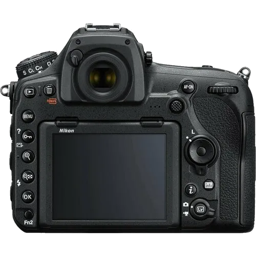 Юстировка Nikon D850 Body