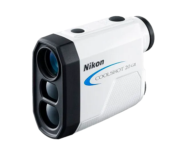 Выставление соосности 90 градусов Nikon COOLSHOT 20 GII