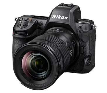 Юстировка Nikon Z8