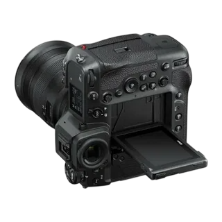 Юстировка Nikon Z9
