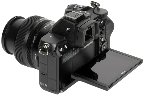 Юстировка Nikon Z5 II