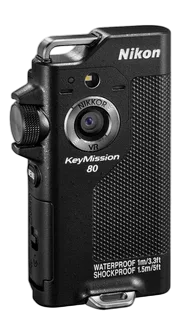 Nikon KeyMission 80