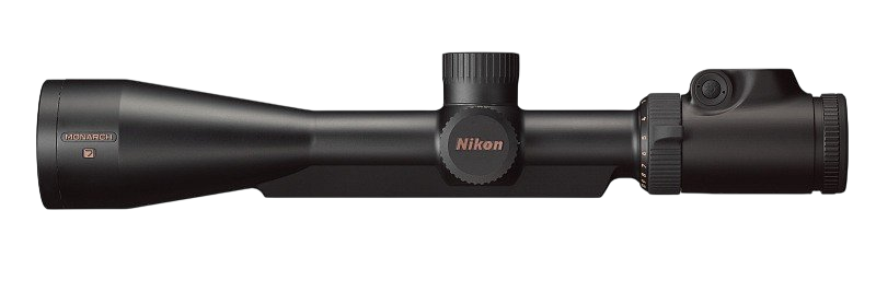 Ремонт разъема Nikon Prostaff 7 2.5-10x42 BDC